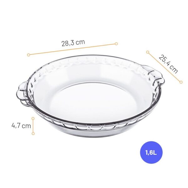 Fuente Fileteada Marinex 1,6L - Imagen 2