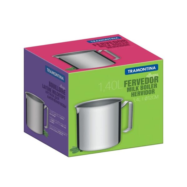Hervidor Allegra de Acero Inoxidable 12 cm 1,4 L - Imagen 2