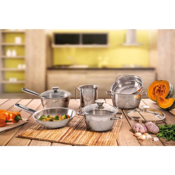 Hervidor Allegra de Acero Inoxidable 12 cm 1,4 L - Imagen 4