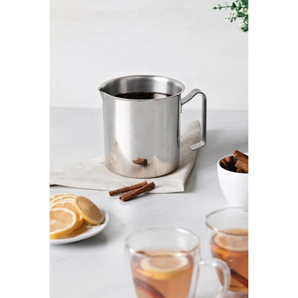 Hervidor Allegra de Acero Inoxidable 12 cm 1,4 L - Imagen 5