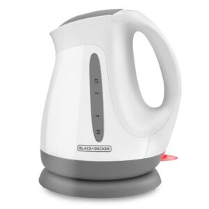 Hervidor Blanco 1,7 L