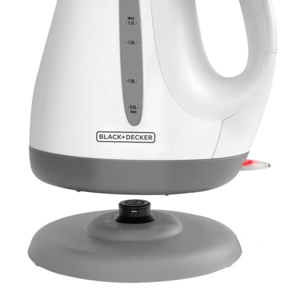 Hervidor Blanco 1,7 L - Imagen 3