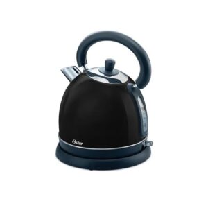 Hervidor Electrico Negro 1,8 L