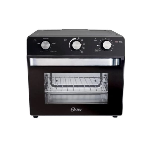 Horno con freidora de aire de 22L.