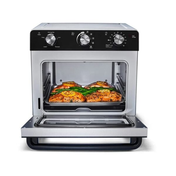 Horno con freidora de aire de 22L. - Imagen 2