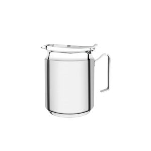 Jarra para Agua con Tapa de acero Inoxidable 14,1 cm 2,8 L