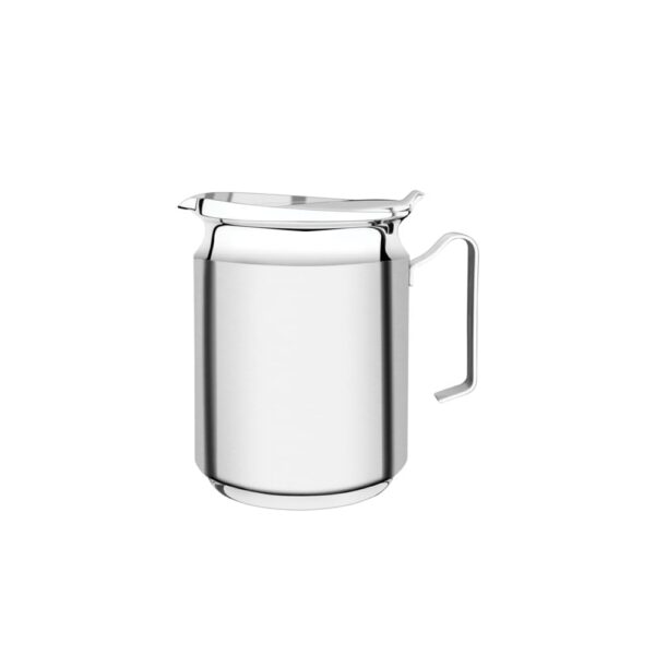 Jarra para Agua con Tapa de acero Inoxidable 14,1 cm 2,8 L