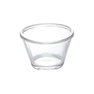 Juego de Bols de Postre Multiusos Poli 170 ml con 6 Piezas