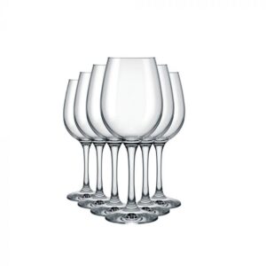 Juego de copas Barone 385ml con 6 piezas