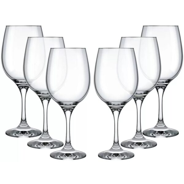 Juego de copas Barone 600ml con 6 piezas