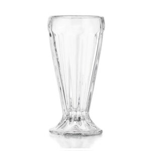 Juego de Copas para malteada y Nieves 379 ml con 6 Piezas