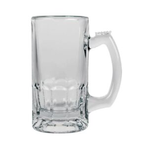 Juego de Tarro Cervecero 375 ml con 6 Piezas