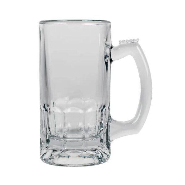 Juego de Tarro Cervecero 375 ml con 6 Piezas