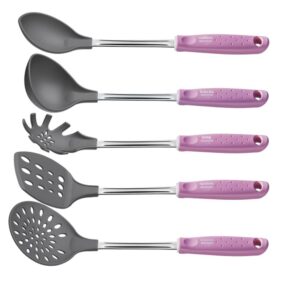Juego de Utensilios de Cocina Nylon My Lovely Kitchen 5 piezas