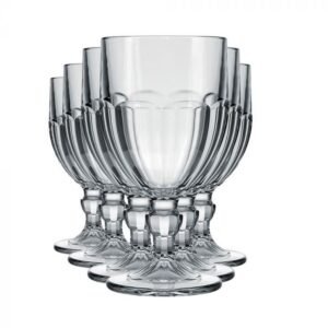 Juego de vasos Bristol 340ml con 6 piezas