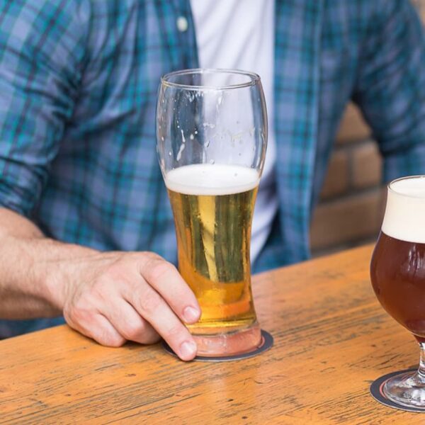 Juego de Vasos para Cerveza Joinville 680ml con 6 Piezas - Imagen 4
