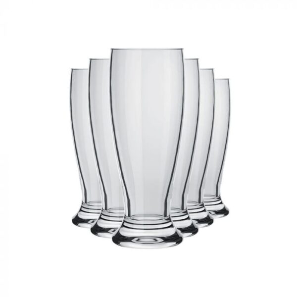 Juego de Vasos de Cerveza Joinville 300ml 6 piezas