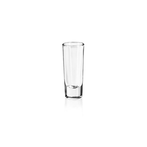 Juego de Vasos Tequilero 59 ml con 6 Piezas