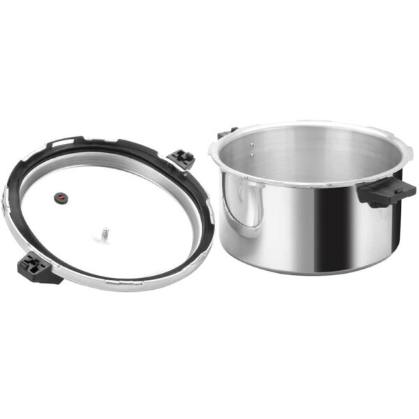 Olla a Presión Turbo Pro ROCHEDO 11.4L - Imagen 2