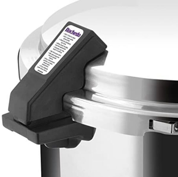 Olla a Presión Turbo Pro ROCHEDO 11.4L - Imagen 3