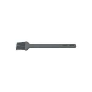 Pincel de Silicona Moldê Gris