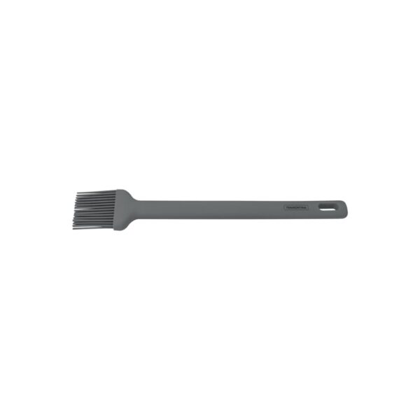 Pincel de Silicona Moldê Gris