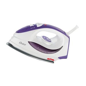 Plancha a vapor con base antiadherente