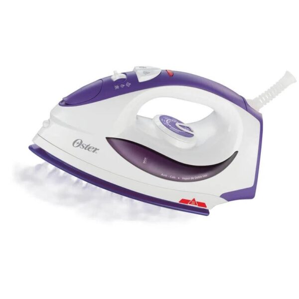 Plancha a vapor con base antiadherente - Imagen 2