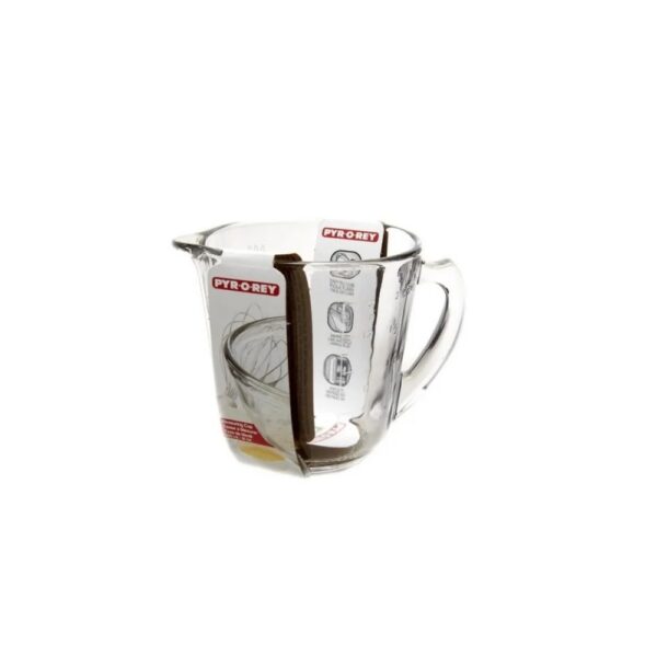 Taza de Medir De Vidrio 500 ml - Imagen 2