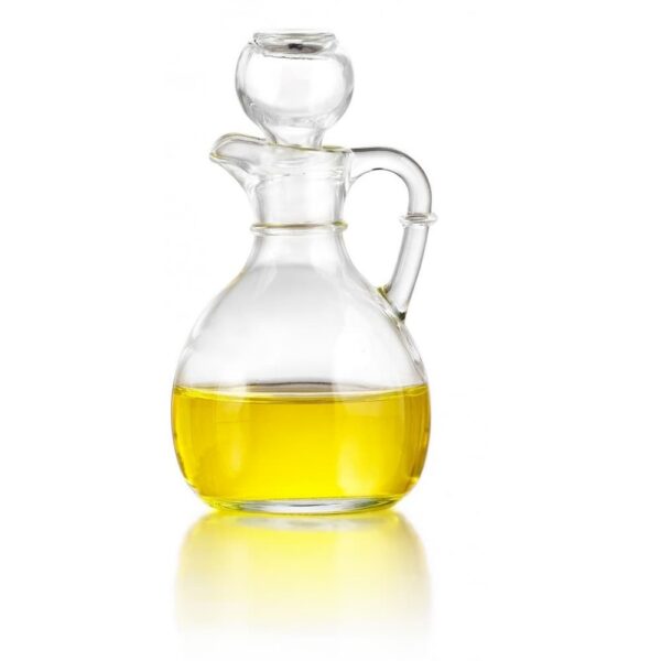Vinagrera de vidrio con tapa de 177 ml - Imagen 2