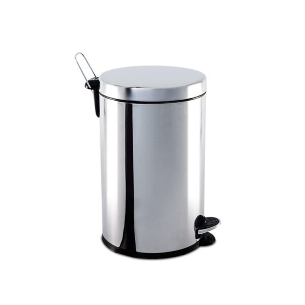 Bote de Basura Inox con Pedal 5 L