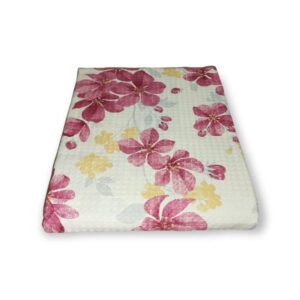Colcha Cubrecama Genova Print Soltero - Diseños Surtidos