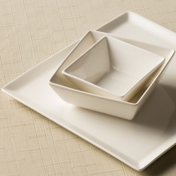 Fuente para Horno Grande Quartier White 4000 ml - Imagen 3