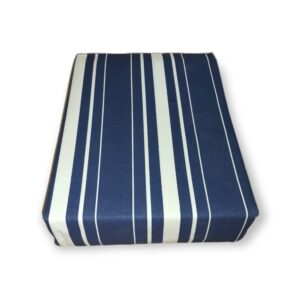 Juego de Sábanas Nancy Azul 3 Plazas