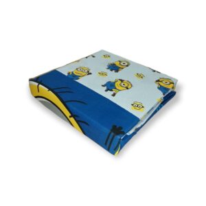 Juego de Sábanas Infantil Single Minions