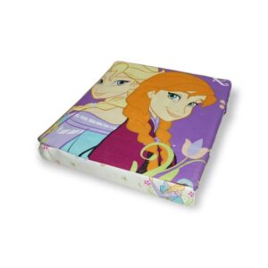 Juego de Sábanas Infantil Single Frozen