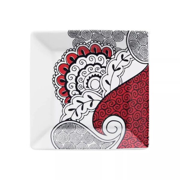 Juego de Vajillas Quartier Boho de 30 Piezas - Imagen 5