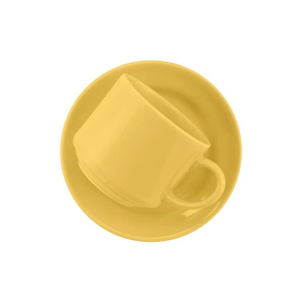 Juego de Vajillas Donna Amarelo de 30 Piezas - Imagen 7