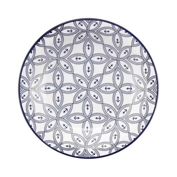 Juego de Vajillas FLOREAL NÁUTICO de 30 Piezas - Imagen 5
