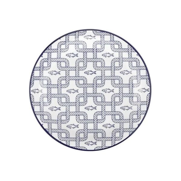 Juego de Vajillas FLOREAL NÁUTICO de 30 Piezas - Imagen 6
