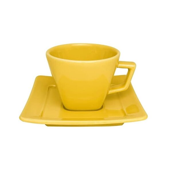 Juego de Vajillas Nara Yellow de 30 Piezas - Imagen 2