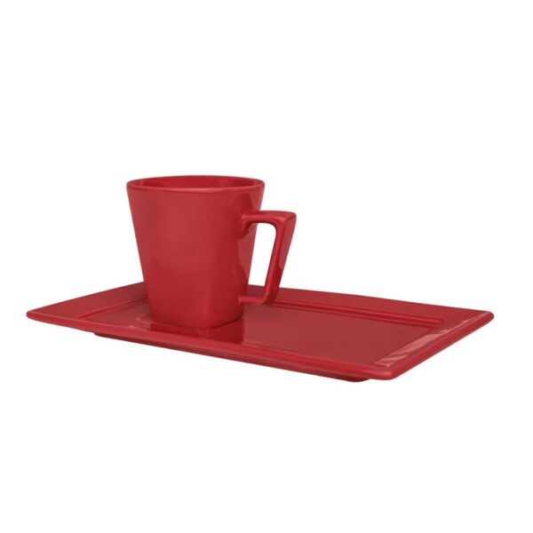 Juego de Vajillas Plateau Red de 30 Piezas - Imagen 3