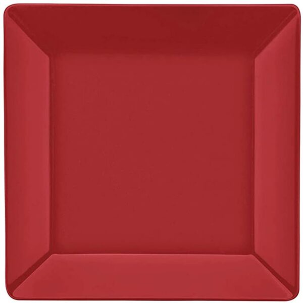 Juego de Vajillas Quartier Red de 30 Piezas - Imagen 3