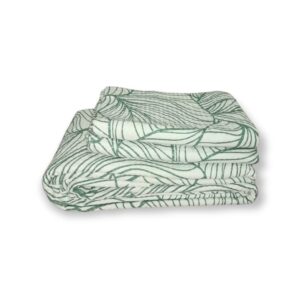 Kit Colcha Cubrecama Genova Print Queen - Diseños Surtidos
