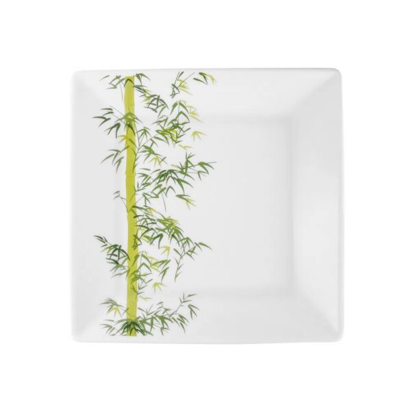Plato de Postre Quartier Bamboo