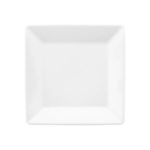 Plato de Postre Quartier White