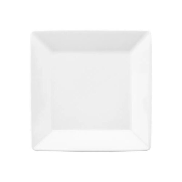 Plato de Postre Quartier White