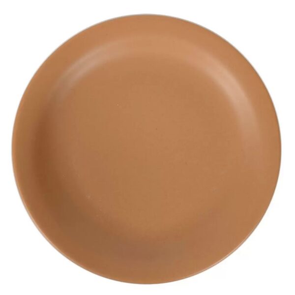 Plato de Postre Sobremesa Terracota