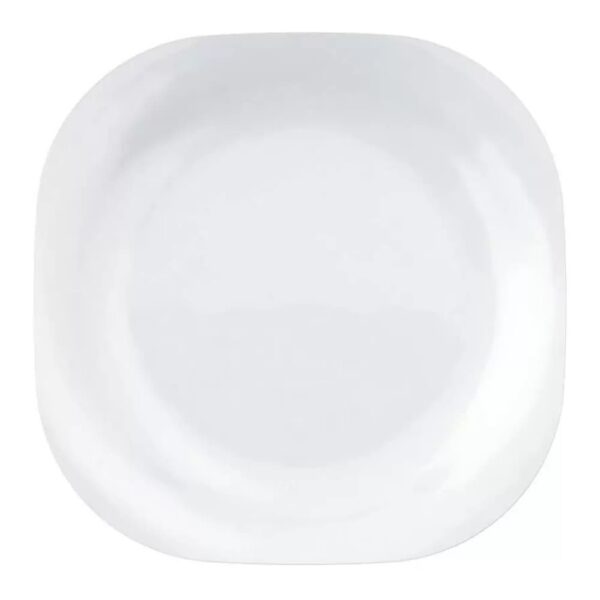 Plato Raso Opaline Templado