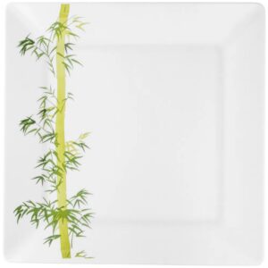 Plato Raso Quartier Bamboo